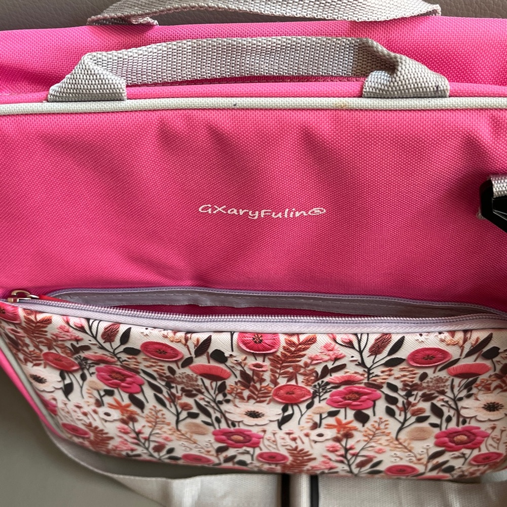 GXaryFulin Zippered Binder Case - Picture 3 of 5
